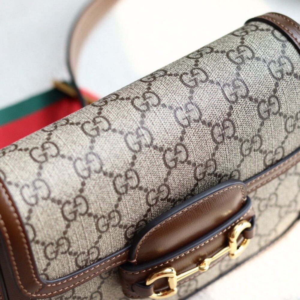 Authentic Gucci Marmont mini - Picture 3 of 9